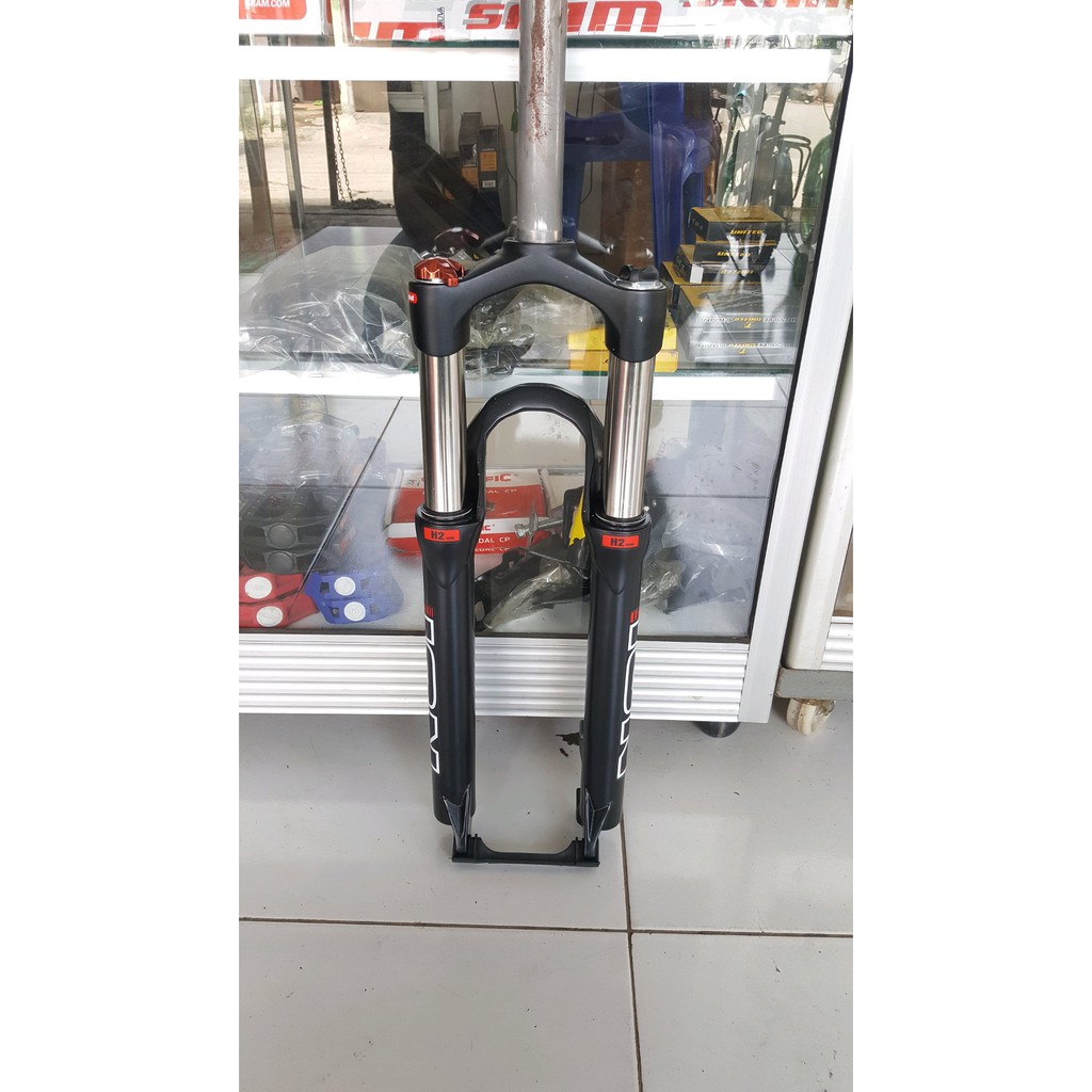 SALE Fork 27.5 ION H2 Coil Lock preload T120 Titan