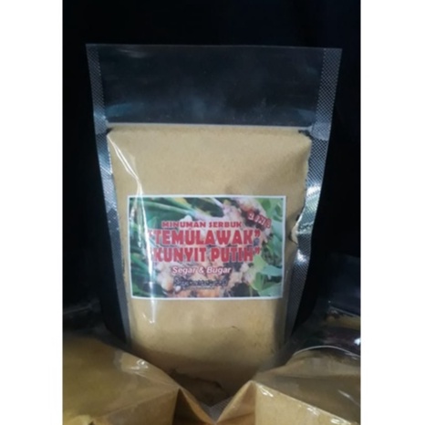 

Ekstraksari Cristal Temulawak+Kunyit Putih