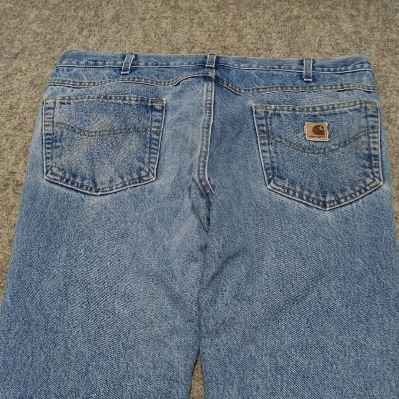 carhartt jeans seconds