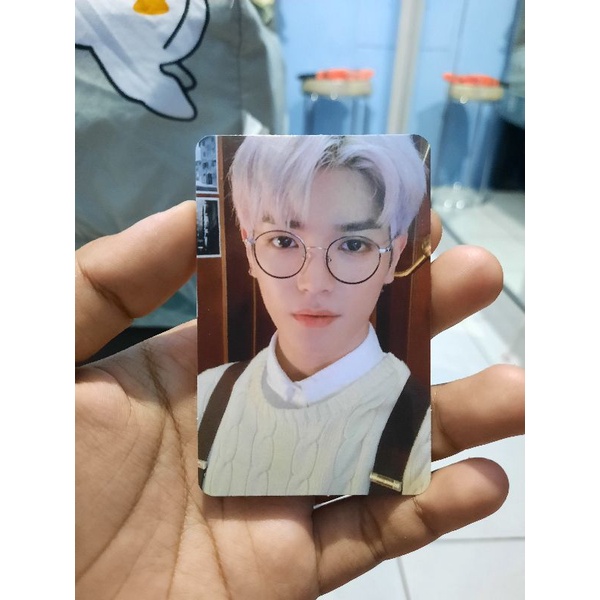 Photocard PC Taeyong Kihno Neozone Harpot