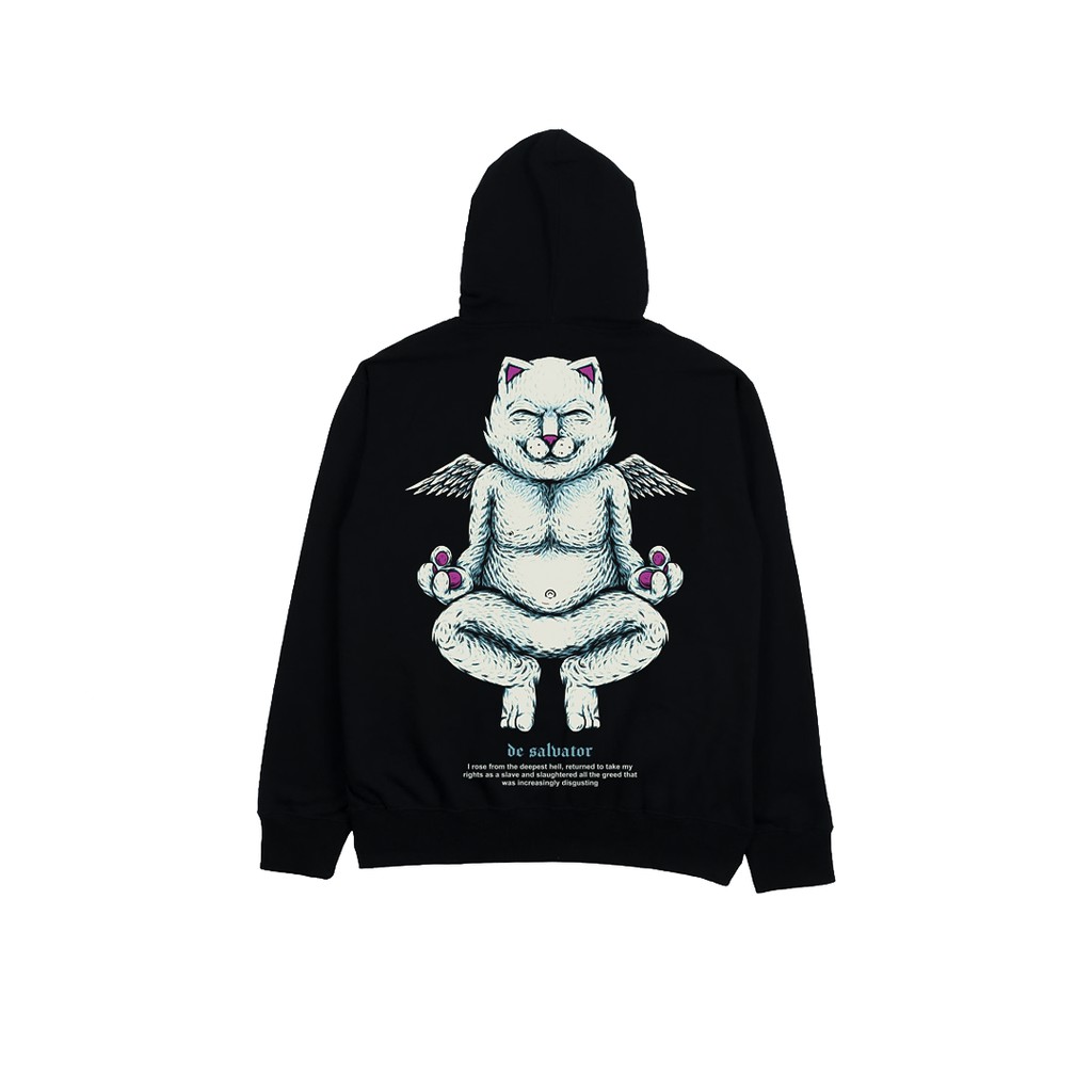 HOMSKIN De Salvator Hoodie