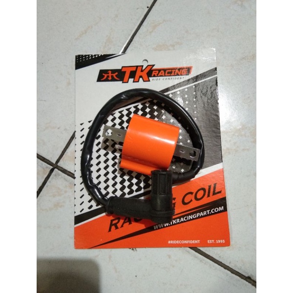 coil TK racing