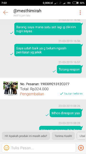 Maura Couple - Sania Ruffle Batik Couple Ori Ndoro Jowi Garansi Termurah Shopee - 2564