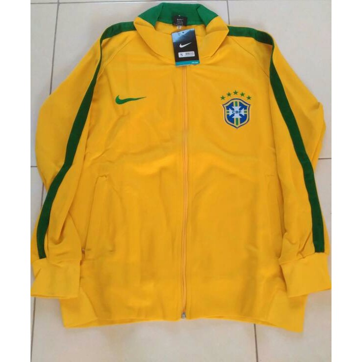 IMPORT Jaket Brasil TERMURAH