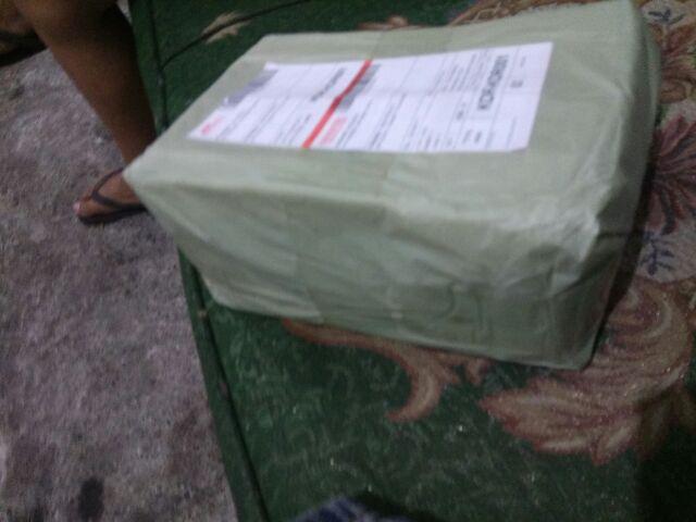 Kuas Kuningan Besar / Kuas Kuningan Jumbo