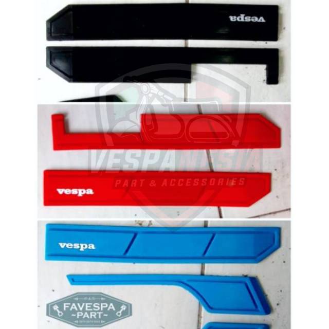 KARET TRIM VESPA PX EXCEL