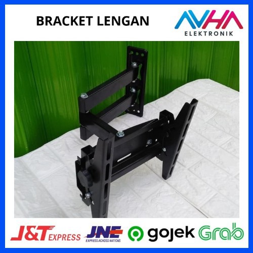 BRACKET TV LENGAN FOR 22-43 INCH