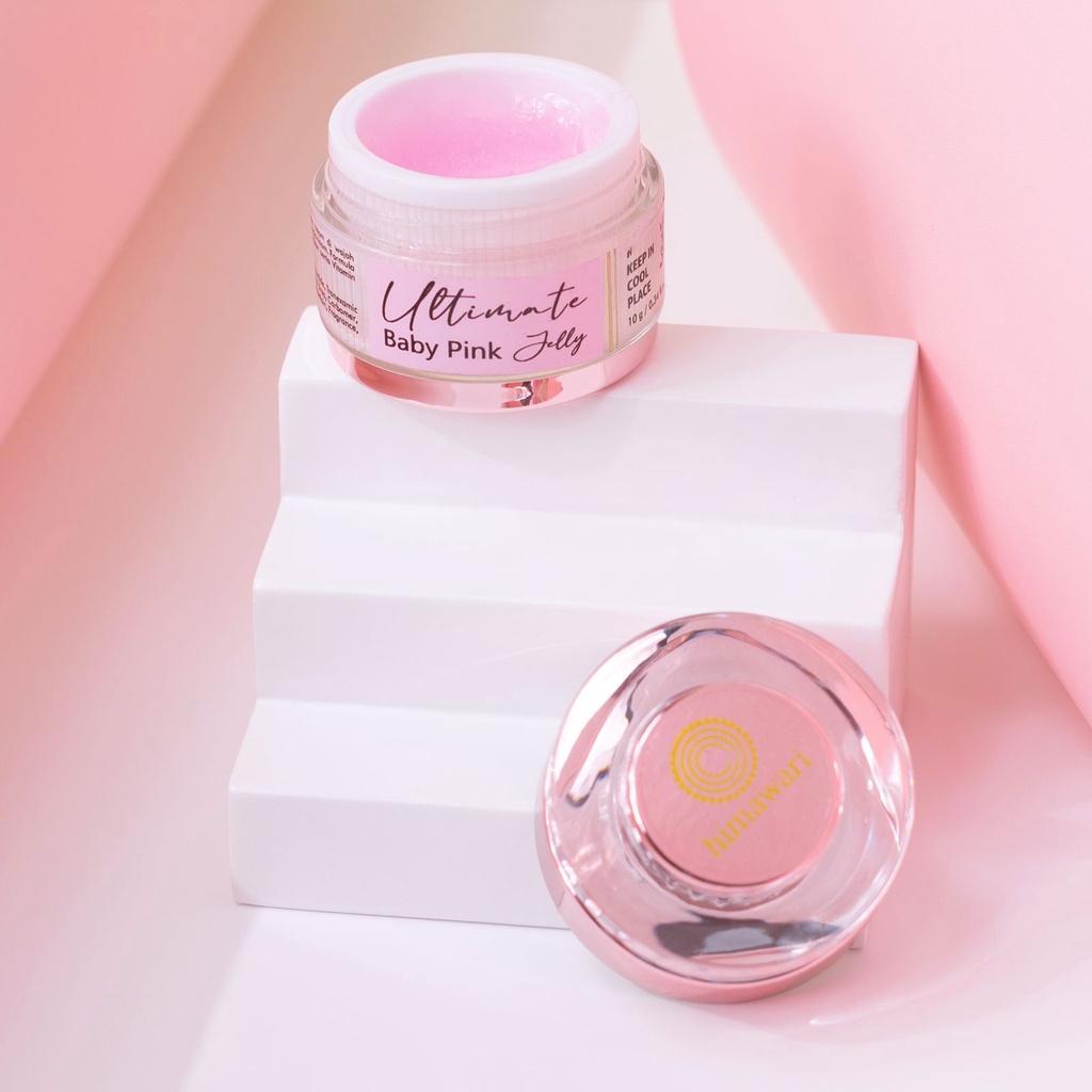 Himawari Ultimate Baby Pink Jelly 10gr