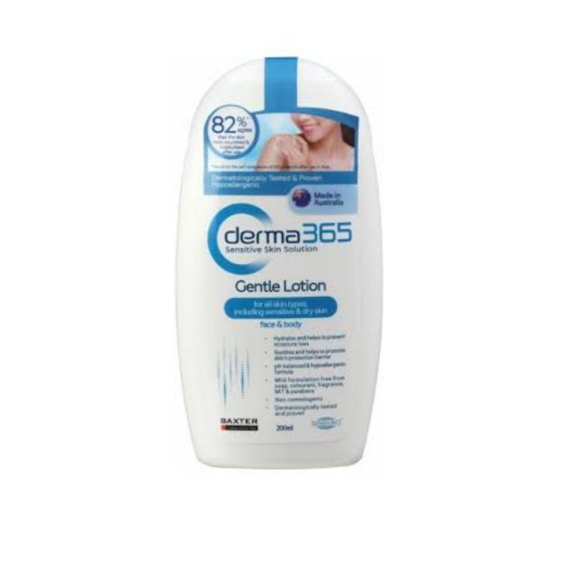 Derma365 Gentle Lotion 200ml