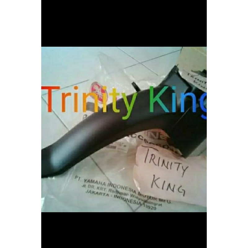 SPAKBOR DEPAN BAGIAN BELAKANG VEGA FORCE ORIGINAL