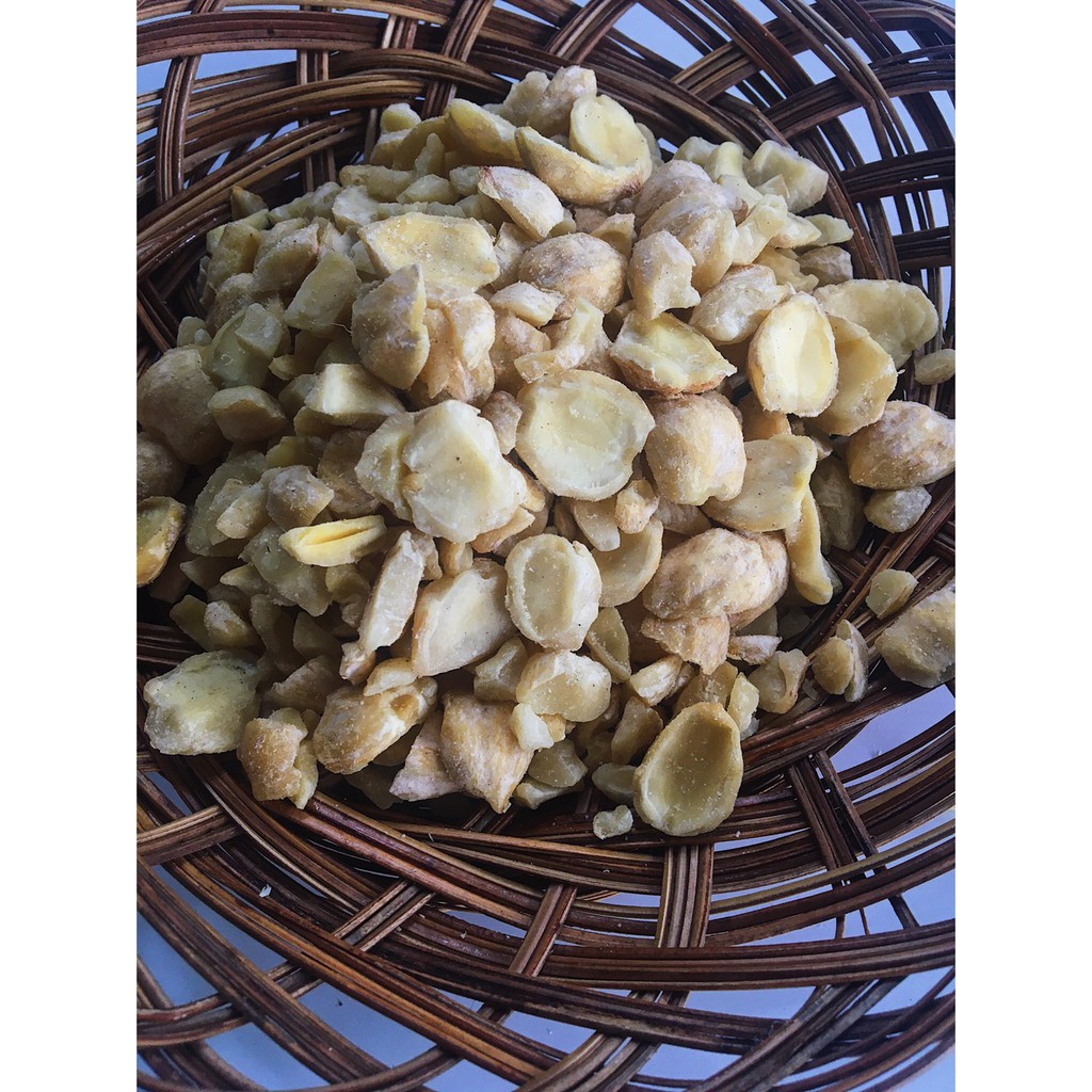 

Kemiri Belah 100 Gram