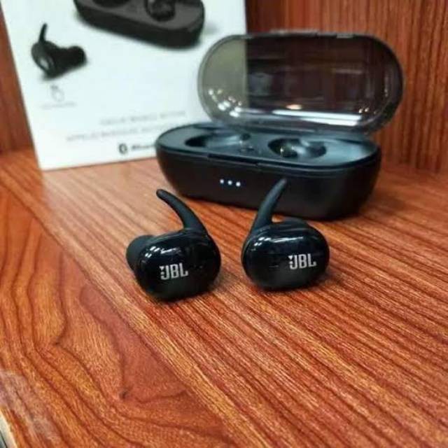 Headset Bluetooth Wireless JBL TWS 4