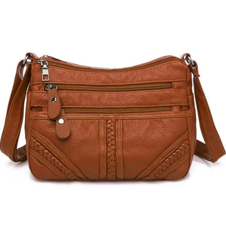 [PRODUK YMA] talwis_store / TS0102 Tas Selempang Wanita Novera Tas Selempang Import Tas Semi Korea R