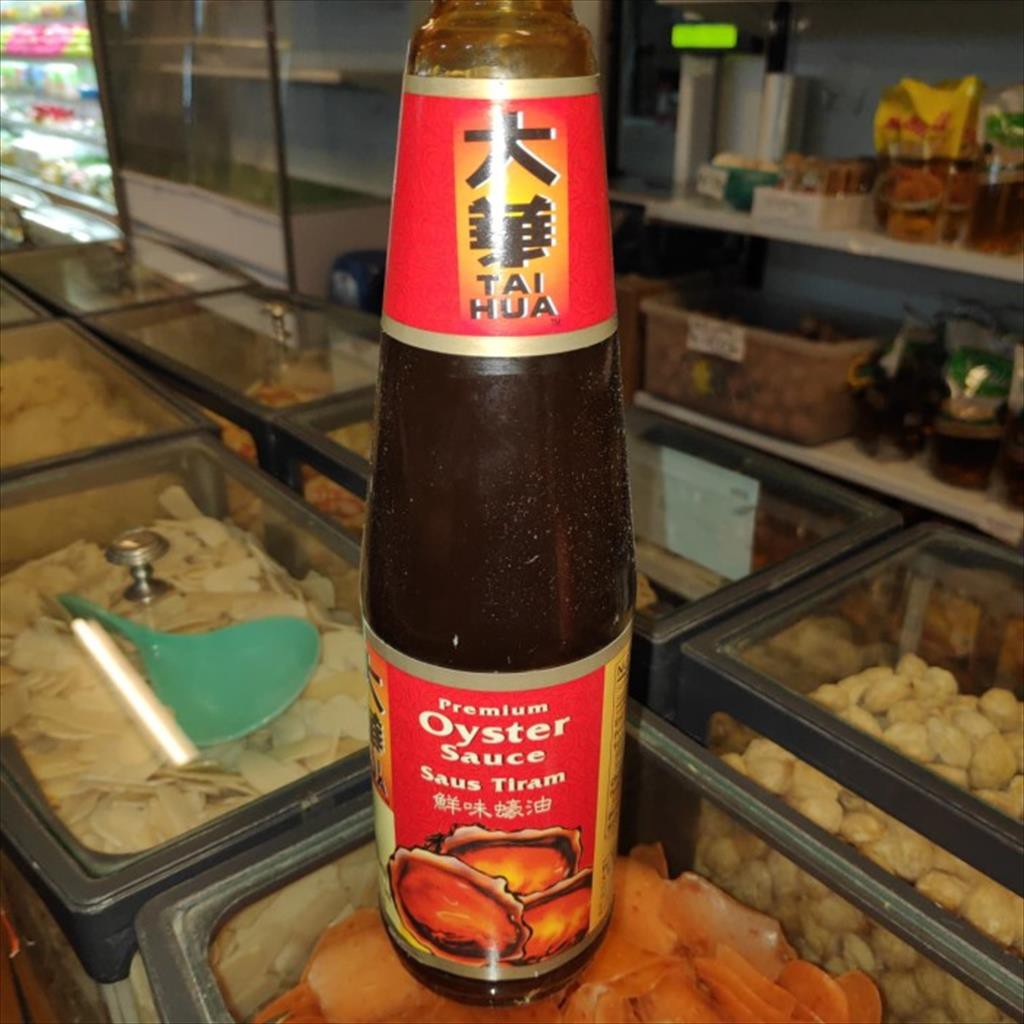 

Tai Hua Premium Saus Tiram 430 ML