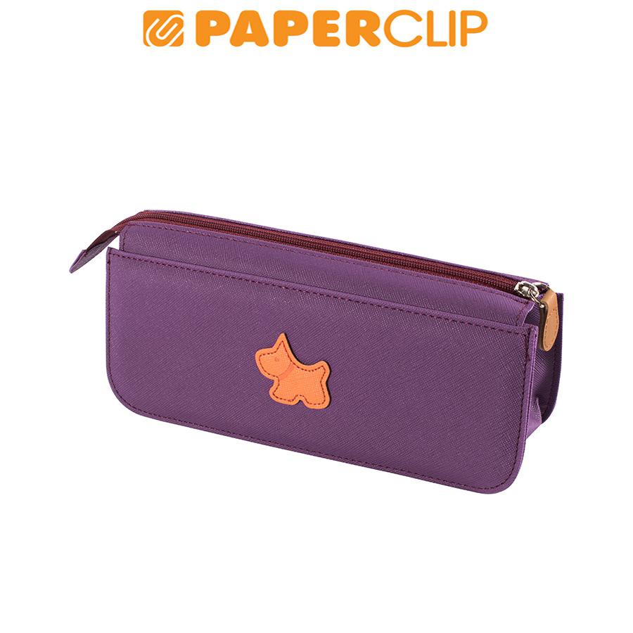 

PEN CASE / TEMPAT PENSIL KAIN FREEWAY PUPPY 9445