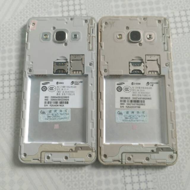 Mesin Samsung J3 J3110