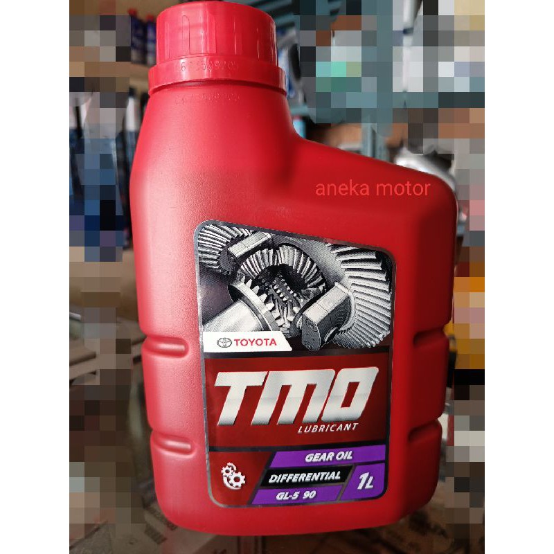 TMO GEAR OIL DIFFERENTAL GL-5 -90 1 Liter