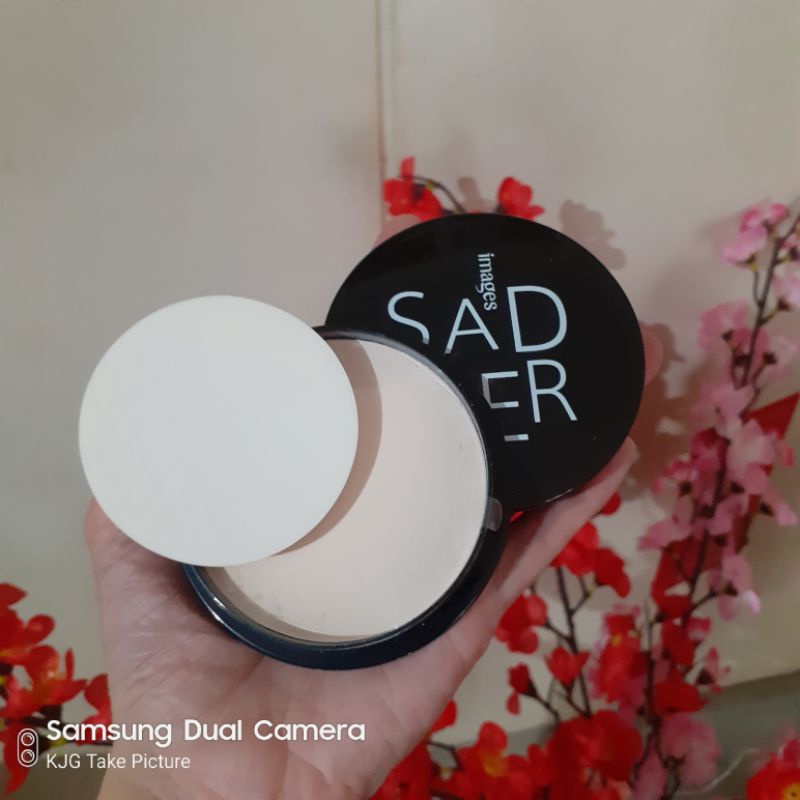 [BOX HITAM] BEDAK PADAT Kosmetik Wajah Compact Powder Face Powder Make Up