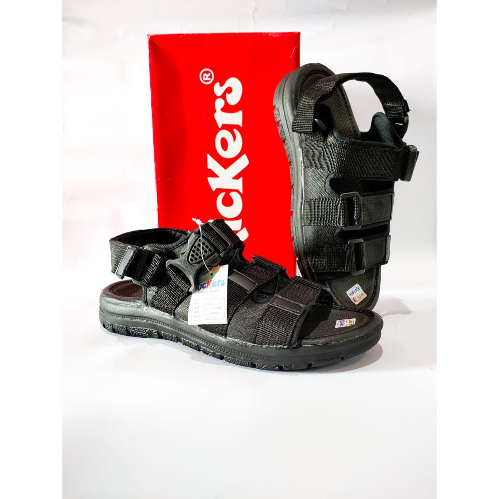 SANDAL GUNUNG KICKERS LET PRIA KEKINIAN MODEL TERBARU