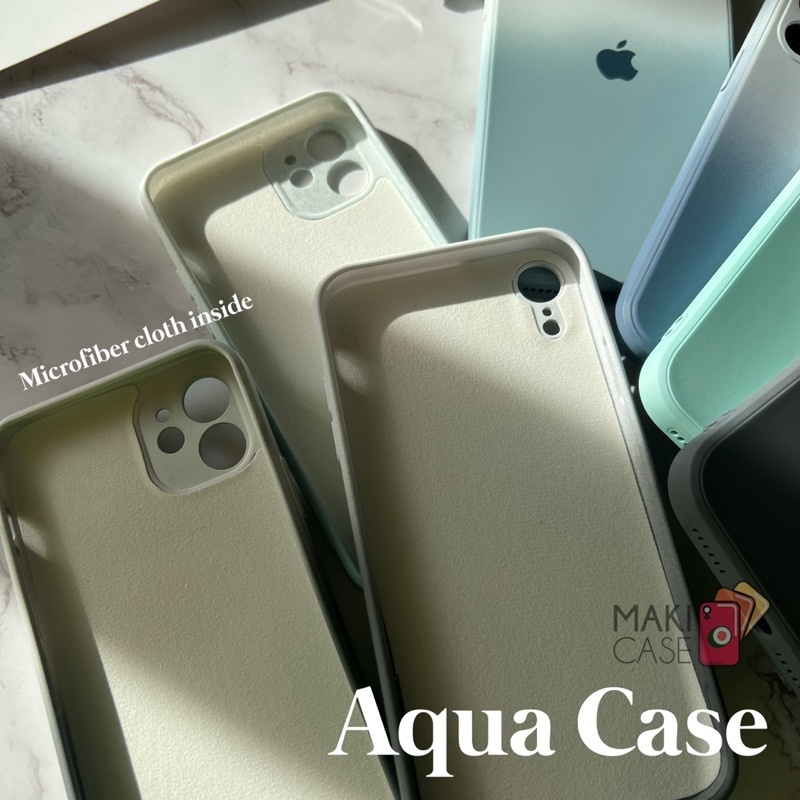Makicase Aqua Case Softcase