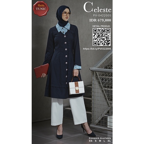 TUNIK Poeva by Tuneeca RH pv-0422 5