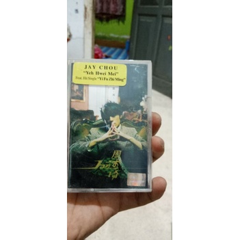 kaset pita Jay chou