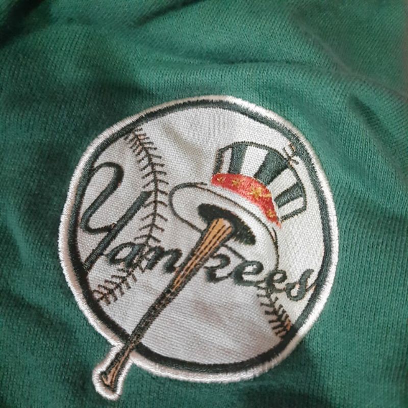 Hoodie Second MLB Yankees