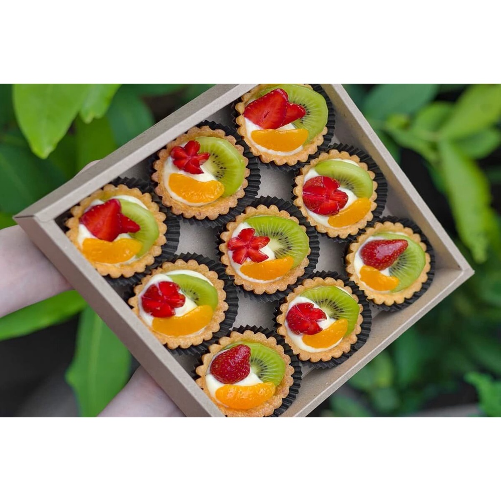 

Pie Buah (minimal 10 pcs)