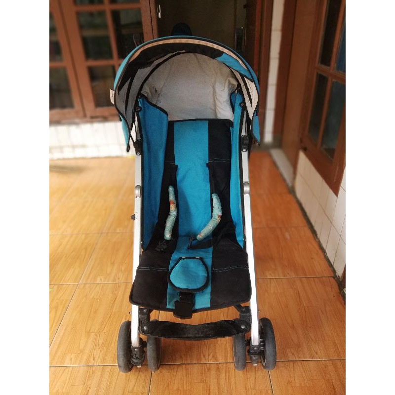 Stroller ChrisOlins