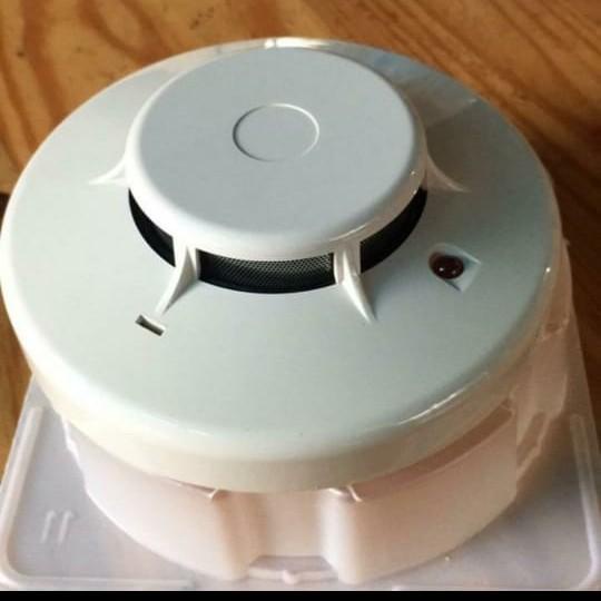 Smoke Detector Nohmi Fdk246N