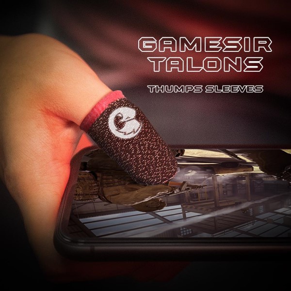 GameSir Talons Gaming Finger Sleeves Sarung Jempol