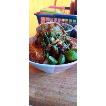 

bakso Rahayu