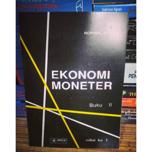 EKONOMI MONETER NOPIRIN - BUKU 2 EDISI KE 1