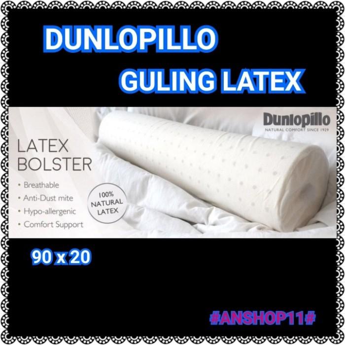 DUNLOPILLO - LATEX BOLSTER