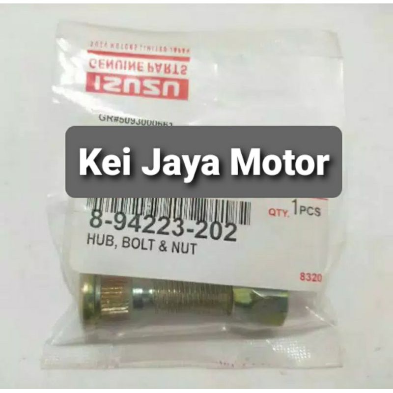 Baut Roda Panjang Panther