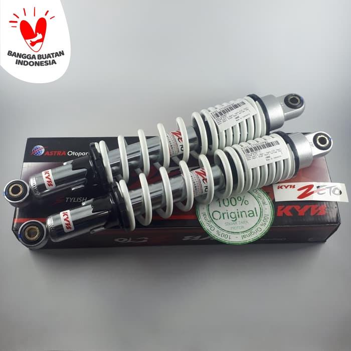 Foka | Shockbreaker Shock Belakang Supra X 125 Kayaba Zeto Kyos-Zt5050Pwz