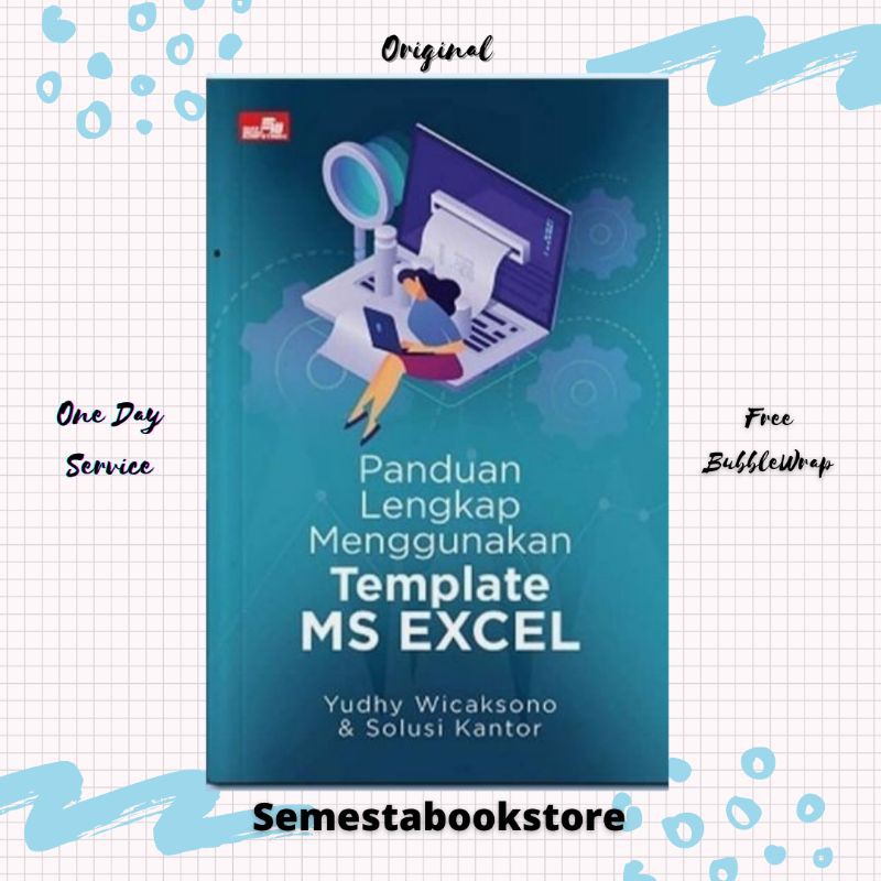 Panduan Lengkap Menggunakan Template MS Excel | Shopee Indonesia