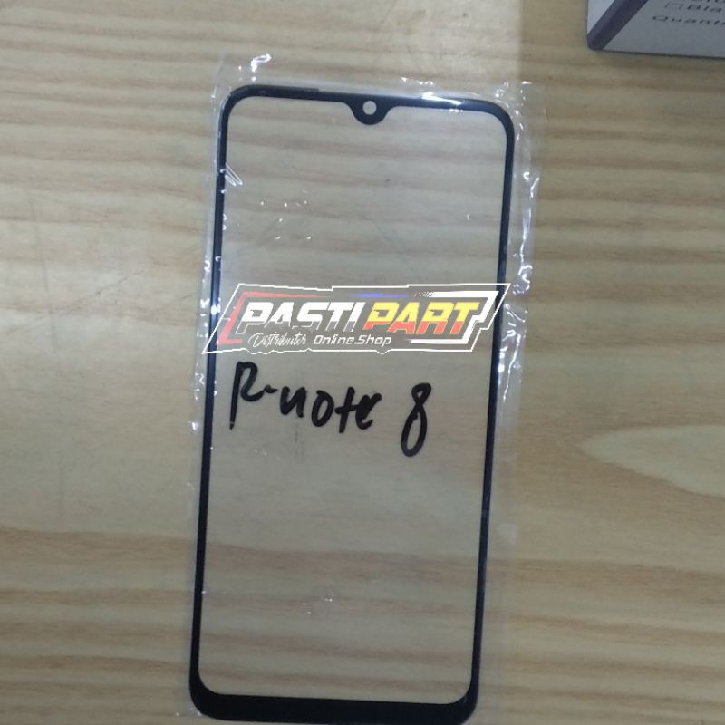 Kaca LCD Kaca Touchscreen Redmi Note 8 ORIGINAL