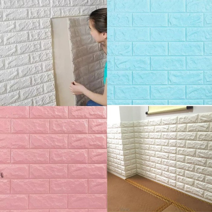 3d Foam Wallpaper Price Image Num 7