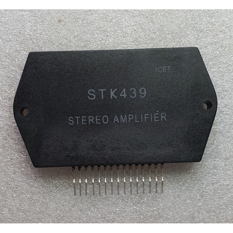 IC STK439 Original