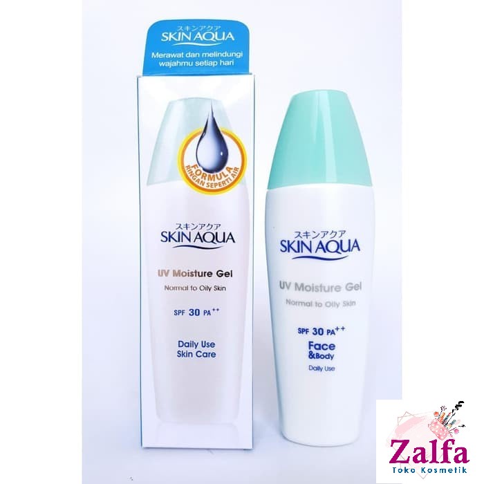 Skin Aqua UV Moisture Gel Spf 30 PA++