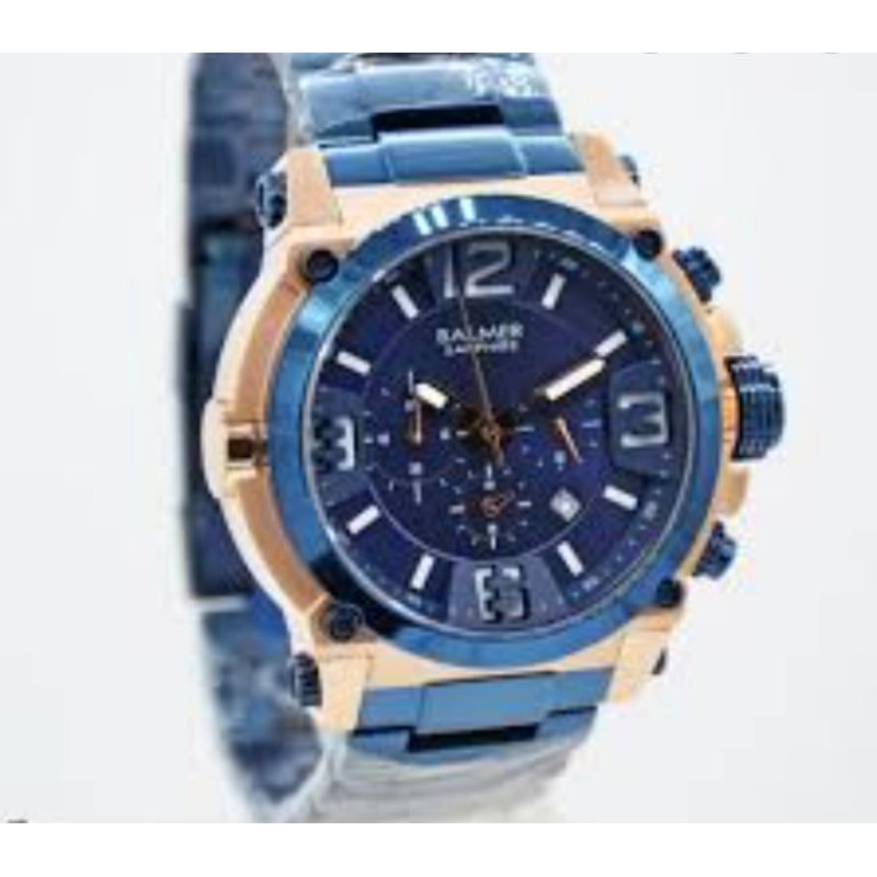 BALMER 7997 BLUEBLACK