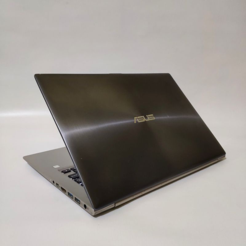 laptop ultrabook asus ZenBook ux32la - core i5 - ram 8gb - ssd 256gb