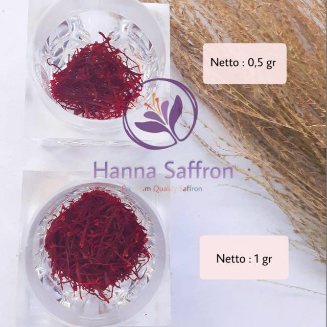 

Saffron Iran