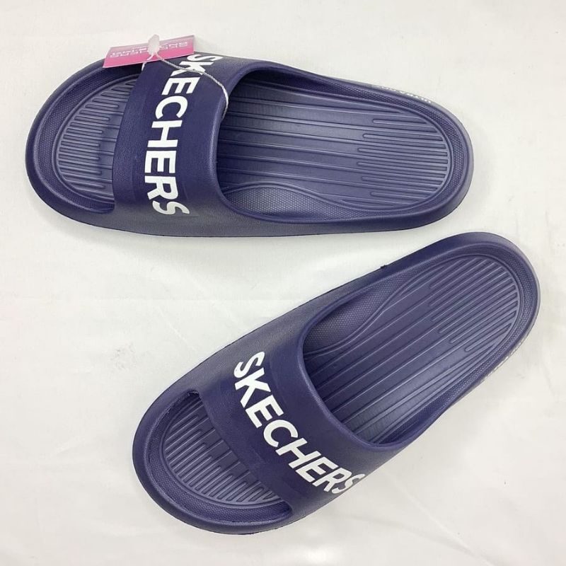 Sandal Wanita Selop Skechers Sendal Cewek