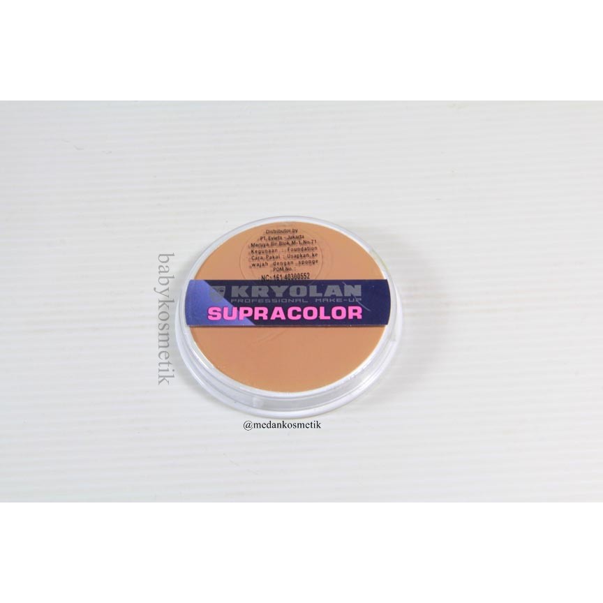Kryolan Supracolor Foundation (15ml)