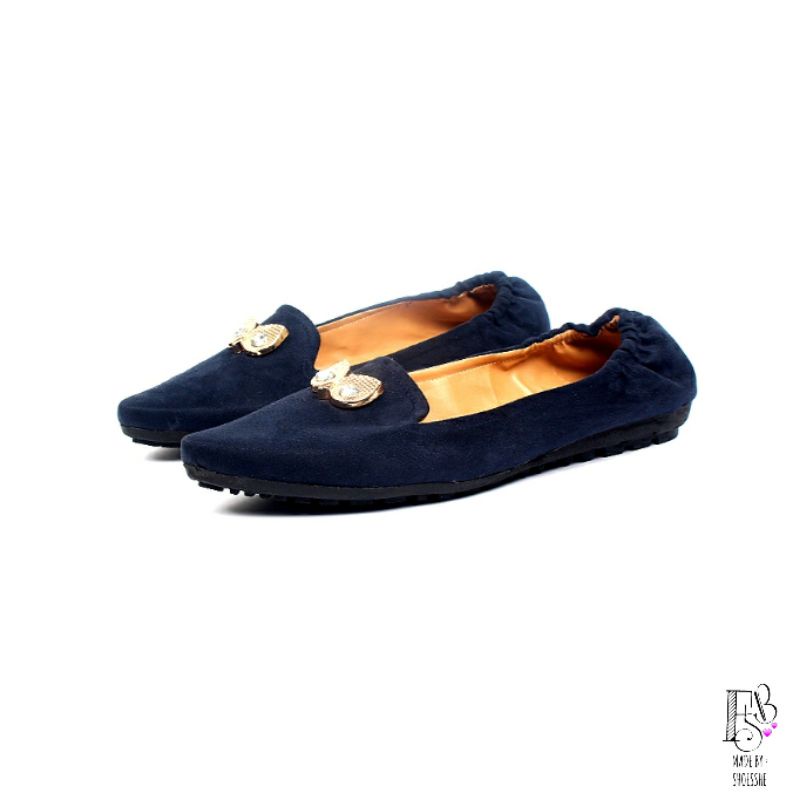 Fsb - Sepatu Flat Shoes Wanita (Ayumi - Series)