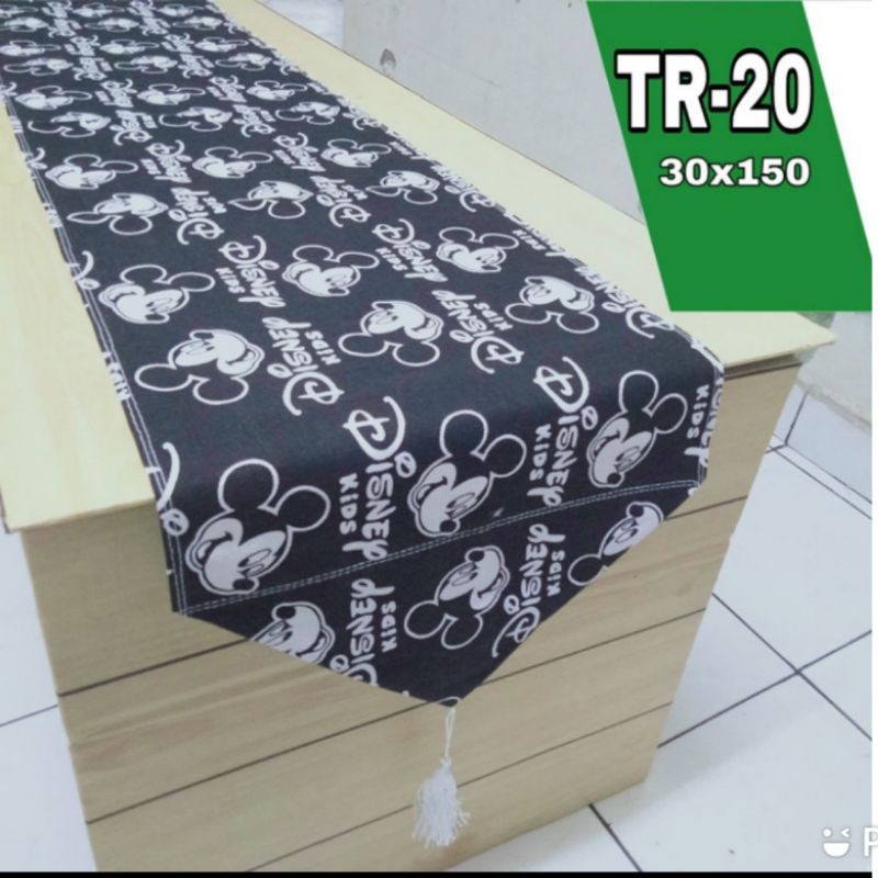 Taplak meja,  Table Runner Tr-20 30x150 cm