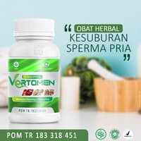 Obat Kesuburan_SPERMA_Pria VERTOMEN