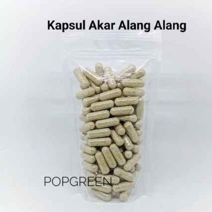 kapsul Akar Alang Alang